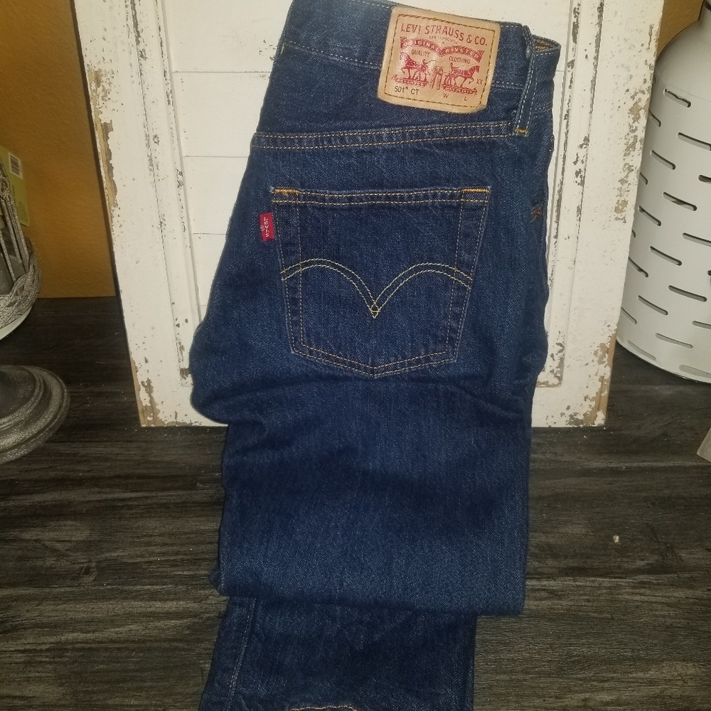 Levi 501 CT 24W-32L